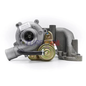 Picture 1/5 -Turbocharger 900-00001-000