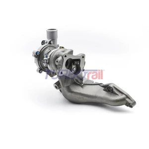 Picture 3/5 -Turbocharger 900-00001-000