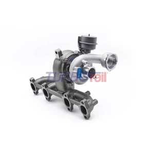Picture 2/5 -Turbocharger 900-00017-000
