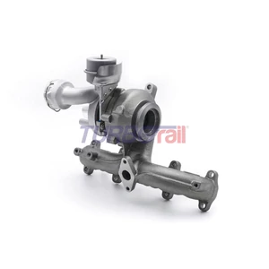 Picture 3/5 -Turbocharger 900-00017-000