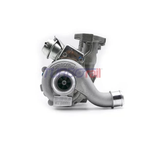 Picture 1/5 -Turbocharger 900-00027-000