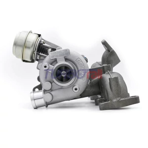Picture 1/5 -Turbocharger 900-00028-000