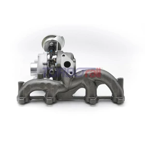 Picture 4/5 -Turbocharger 900-00028-000