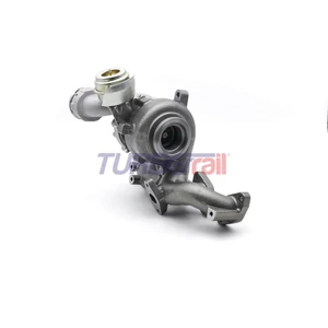 Picture 3/6 -Turbocharger 900-00035-000