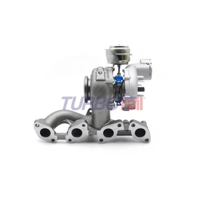 Picture 4/6 -Turbocharger 900-00035-000