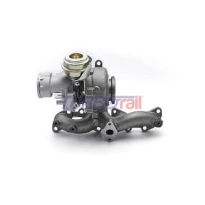 Picture 5/6 -Turbocharger 900-00035-000