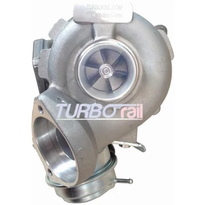 Picture 1/3 -Turbocharger 900-00039-000