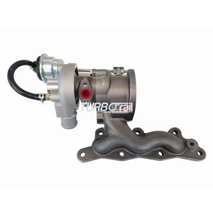 Picture 1/2 -Turbocharger 900-00050-000