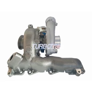 Picture 3/6 -Turbocharger 900-00053-000