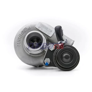Picture 1/5 -Turbocharger 900-00192-000