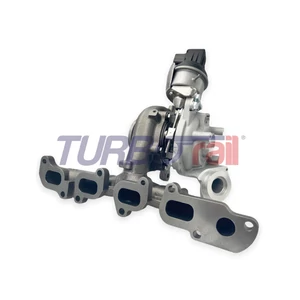 Picture 2/4 -Turbocharger 900-00398-000