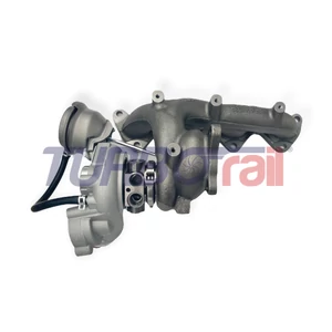 Picture 1/4 -Turbocharger 900-00431-000