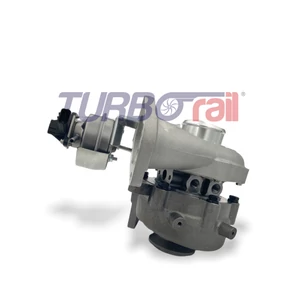 Picture 1/3 -Turbocharger 900-00433-000