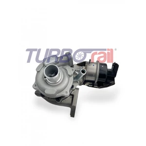 Picture 1/3 -Turbocharger 900-00444-000