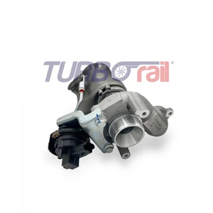 Picture 1/3 -Turbocharger 900-00449-000