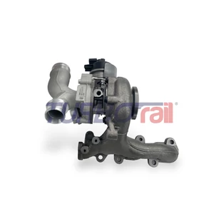 Picture 2/3 -Turbocharger 900-00486-000
