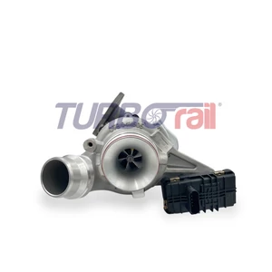 Picture 1/3 -Turbocharger 900-00491-000