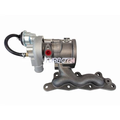 Turbocharger 900-00050-000