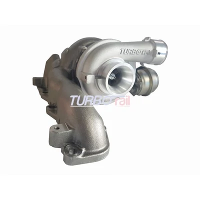 Turbocharger 900-00053-000