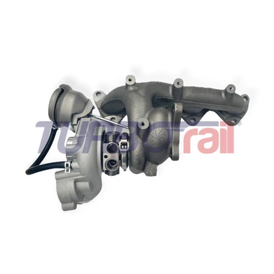 Turbocharger 900-00431-000