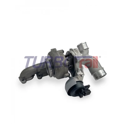 Turbocharger 900-00486-000