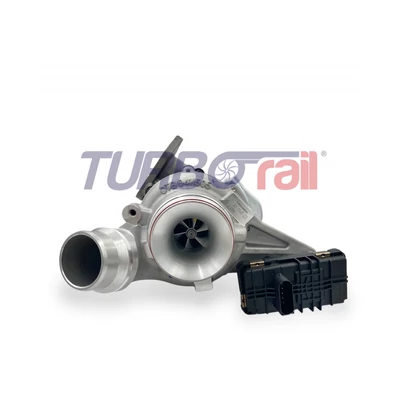 Turbocharger 900-00491-000