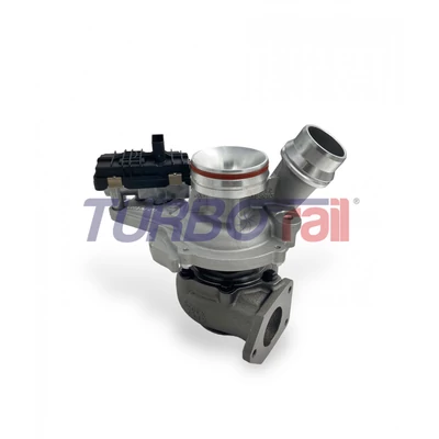 Turbocharger 900-00732-000