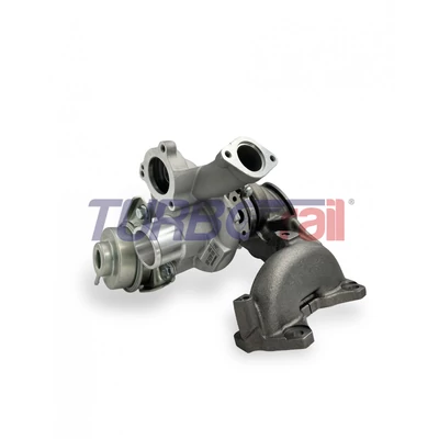 Turbocharger 900-01355-000