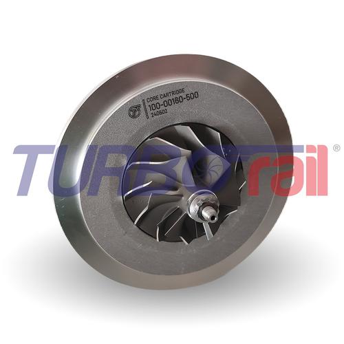 Komplett középrész 100-00160-500