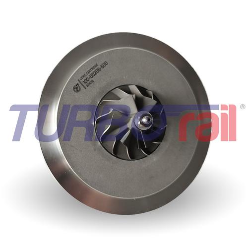 Komplett középrész 100-00206-500