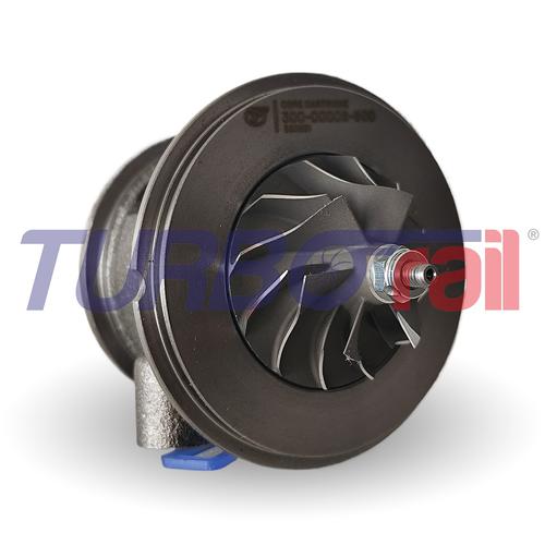 Komplett középrész 300-00008-500