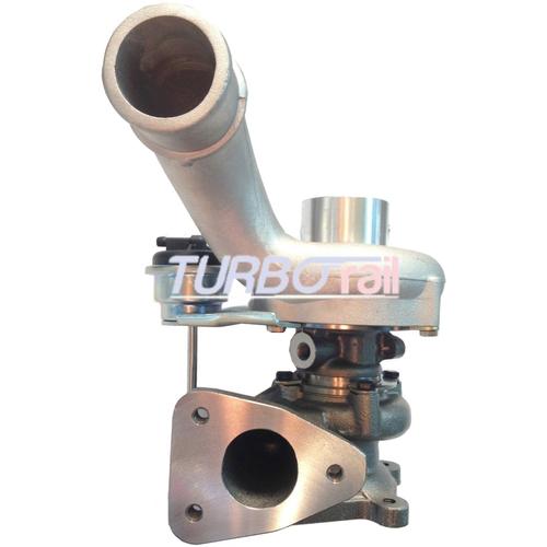 Turbófeltöltő 900-00123-000
