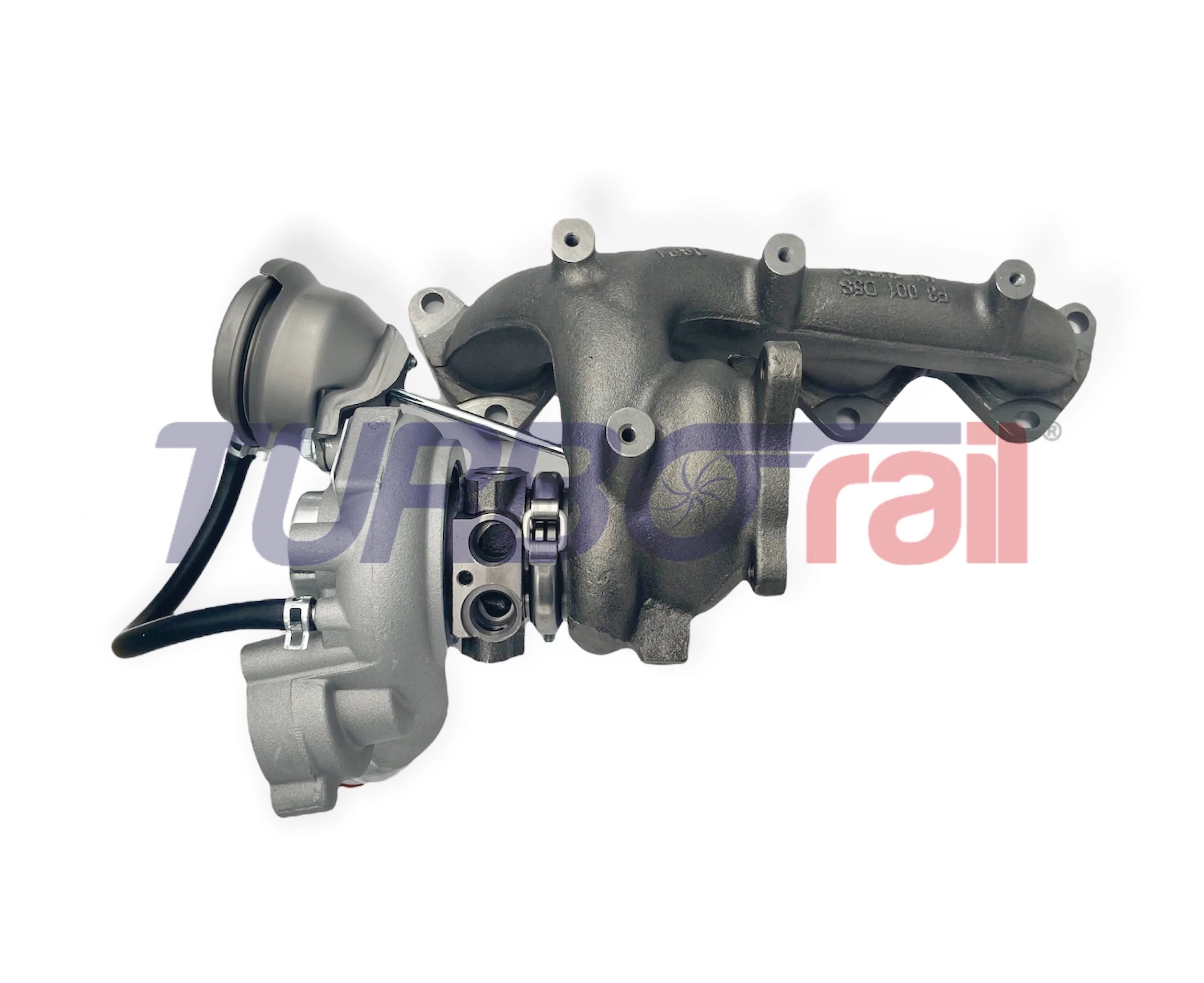 Turbocharger 900-00431-000