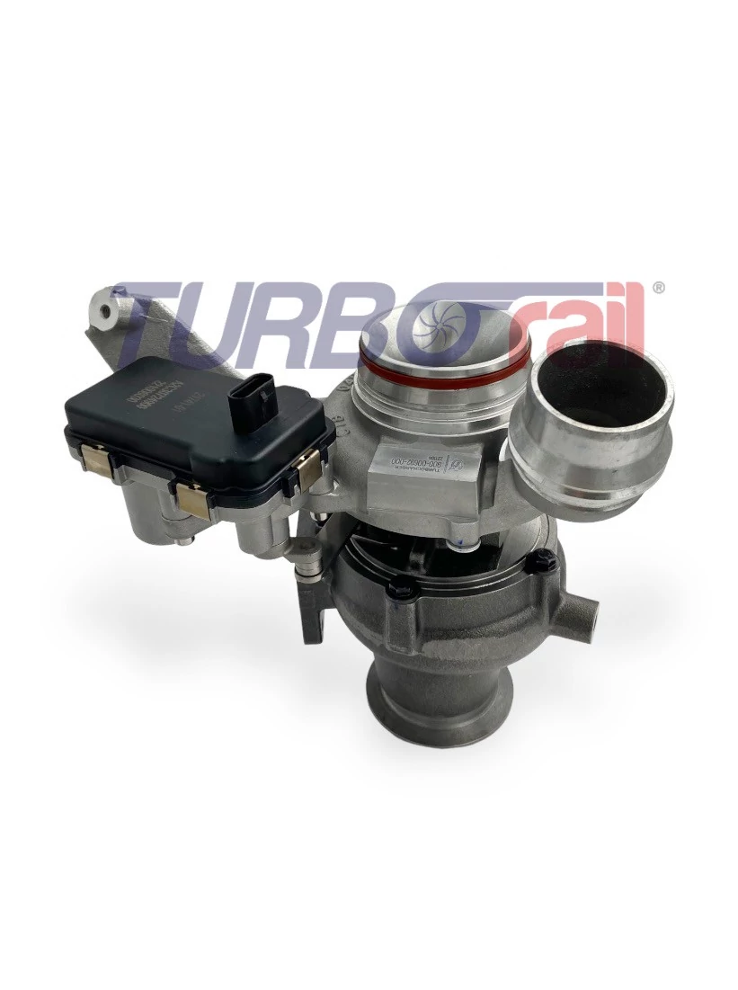 Turbocharger 900-00692-000